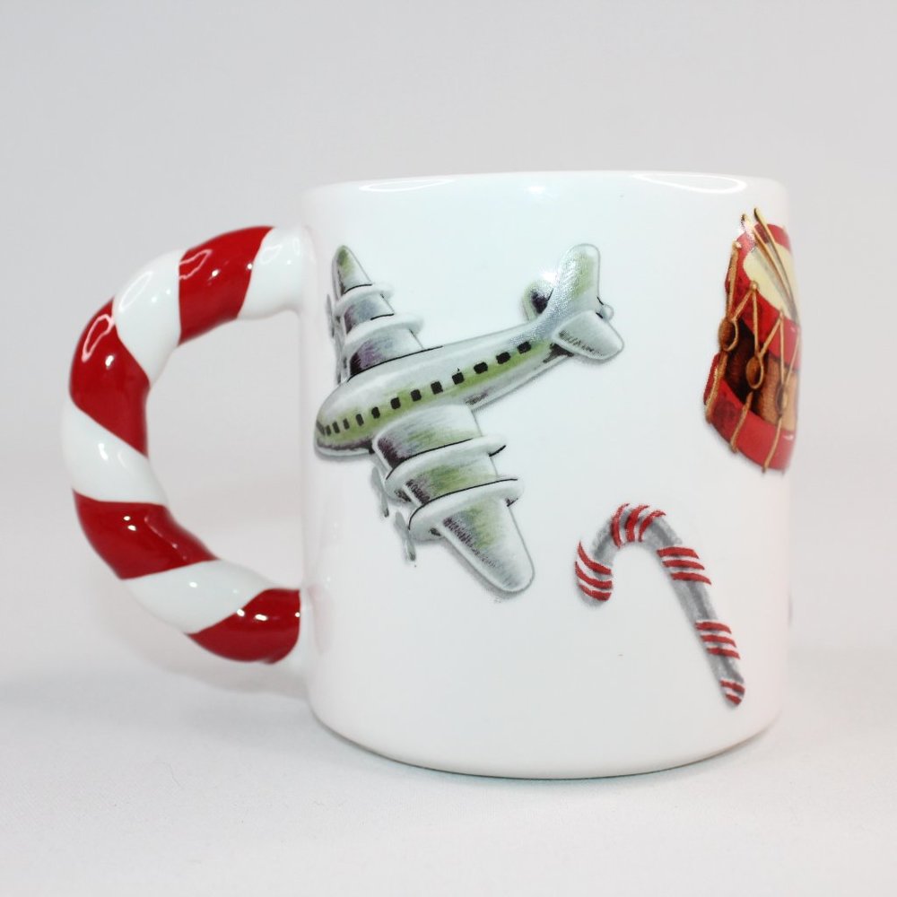 Hallmark Santa Claus Cookie Plate And Mug Set - Picture 7 of 12